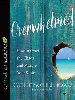 cover image of Overwhelmed